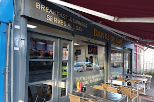 The Bankside Cafe.