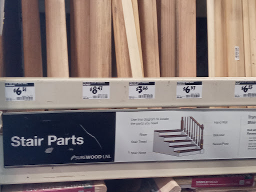 Home Improvement Store «The Home Depot», reviews and photos, 1330 N 21st St, Newark, OH 43055, USA