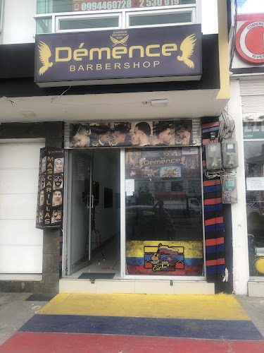 Opiniones de Démence barbershop en Ibarra - Barbería
