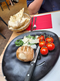 Burrata du Restaurant italien Le P'tit Resto D'aldo à Épinal - n°2