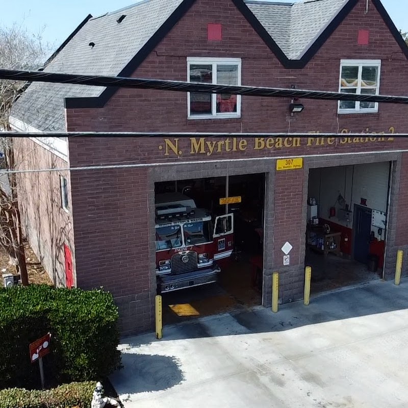 North Myrtle Beach Fire Station 2
