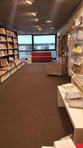 Bookstore bars in Stuttgart