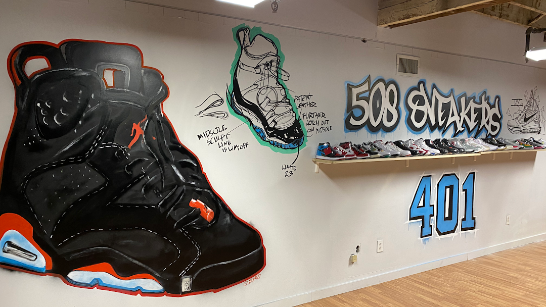 508 Sneakers