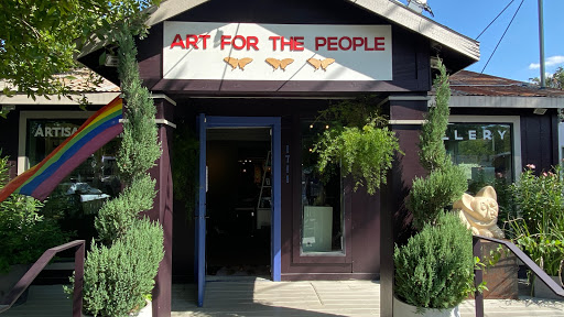 Art Gallery «Art For The People Gallery», reviews and photos, 1711 S 1st St, Austin, TX 78704, USA