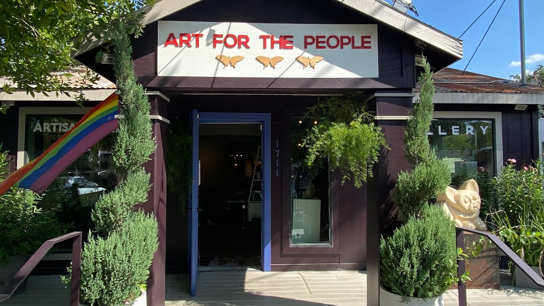 Art For The People Gallery