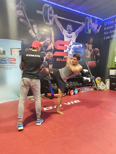 Shadow Box - Top Boxing Coaching in Powai with Kickboxing, MMA, Functional trainings in Mumbai.