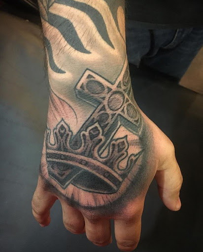 Explore le petit prince tattoo ideas, creative tattoo ideas in San Diego, available at Sideshow Tattoo and Piercing