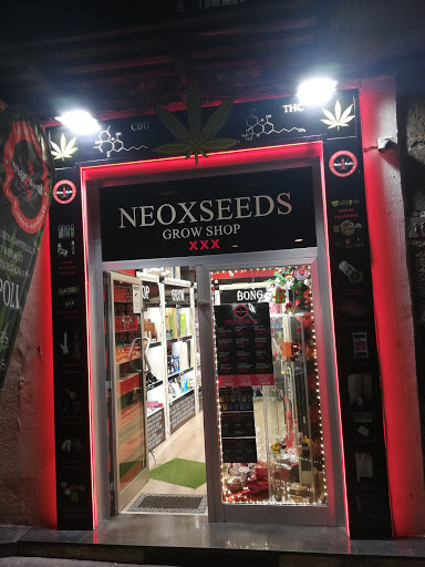 NxS Growshop - Via Monteoliveto, n.18