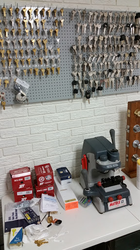 Locksmith «A-1 Coastal Lock & Key», reviews and photos, 925 S College Rd #3, Wilmington, NC 28403, USA