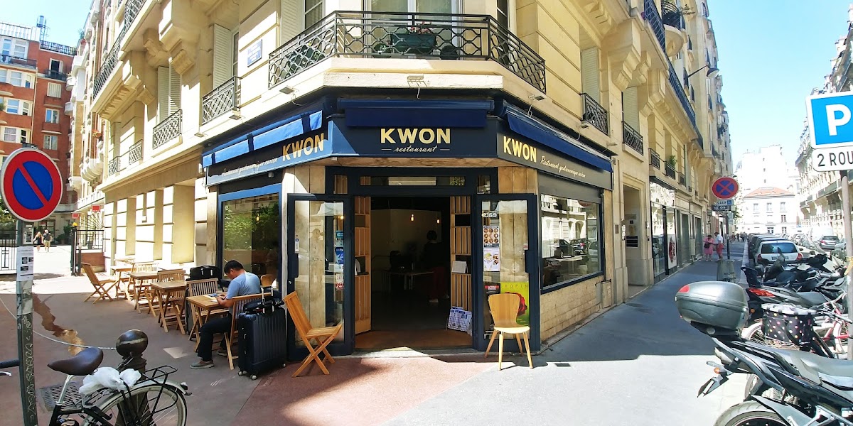 Kwon à Paris