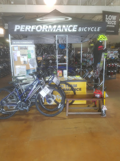 Bicycle Store «Performance Bicycle», reviews and photos, 155 W Golf Rd, Schaumburg, IL 60195, USA