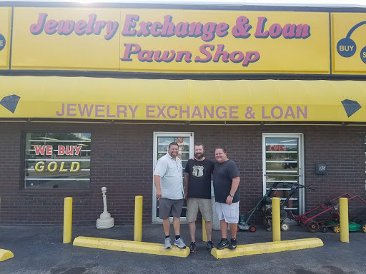 Jewelry Exchange & Loan, 95 Water St, Cahokia, IL 62206, USA, 
