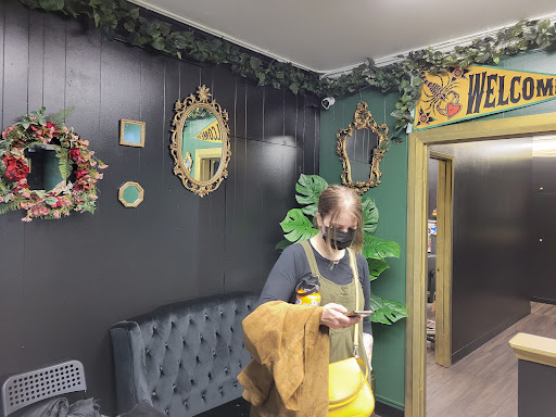 Explore chaos tattoo ideas, creative tattoo ideas in Bothell, available at Hometown Tattoo