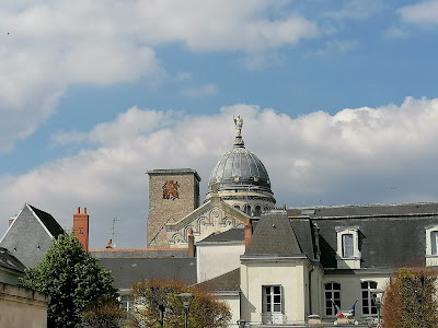 Institution Saint Martin à Tours