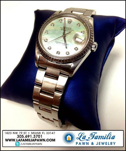 Pawn Shop «La Familia Pawn and Jewelry», reviews and photos, 1823 NW 79th St, Miami, FL 33147, USA