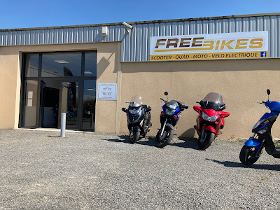 Free Bikes à Bouaye