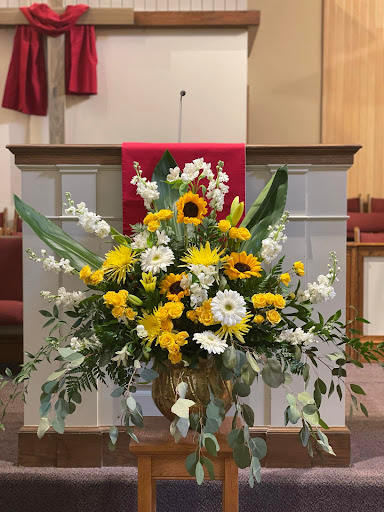 Florist «Forget-Me-Not Florist», reviews and photos, 1920 25th Ave, Gulfport, MS 39501, USA