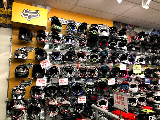 Motorcycle Parts Store «Cycle Gear», reviews and photos, 5577 Sepulveda Blvd, Culver City, CA 90230, USA