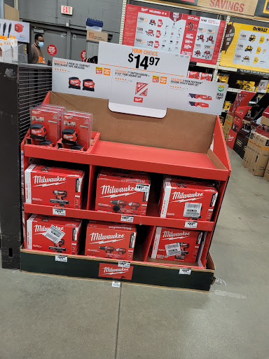 Home Improvement Store «The Home Depot», reviews and photos, 14000 Georgia Avenue, Aspen Hill, MD 20906, USA