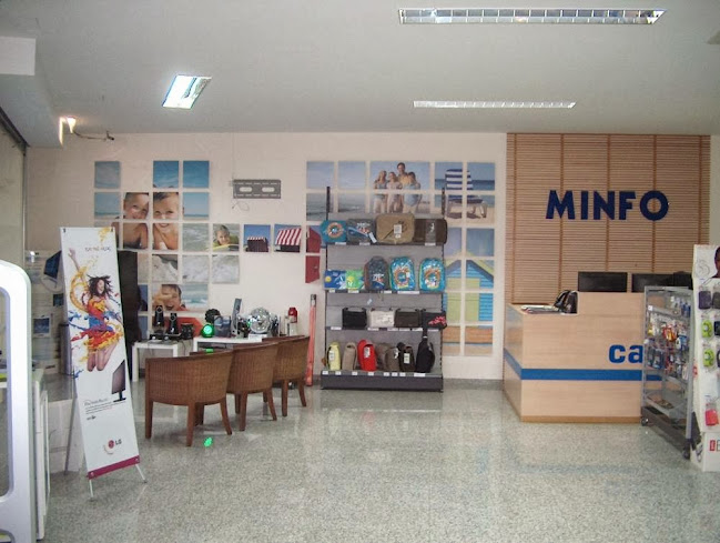 MINFO Informática lda - Loja de informática