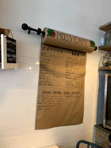 New American Restaurant «Moss Café», reviews and photos, 3260 Johnson Ave, Bronx, NY 10463, USA