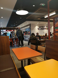 Atmosphère du Restauration rapide Burger King à Riom - n°6