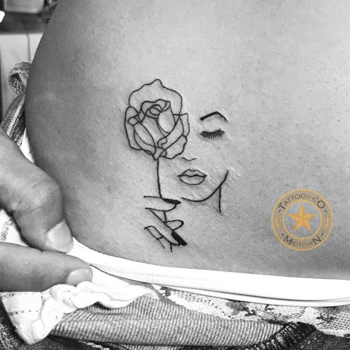 Explore lit tattoo ideas, creative tattoo ideas in Miami, available at Miami Tattoo & Co Midtown