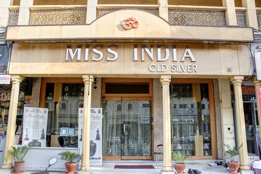 Miss India Old Silver