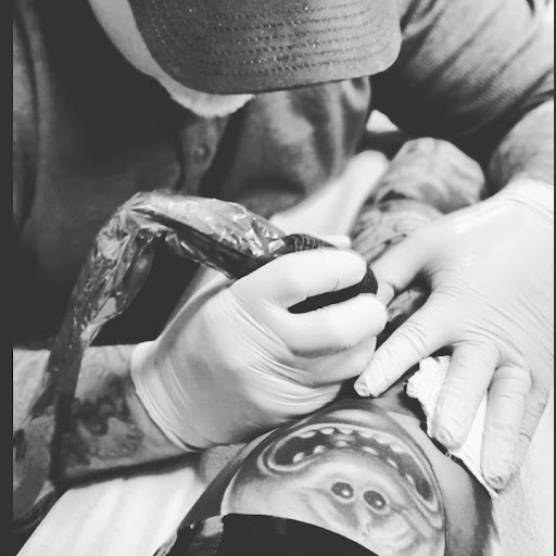 Explore eragon tattoo ideas, creative tattoo ideas in Buford, available at Inked Arts Tattoo Studio