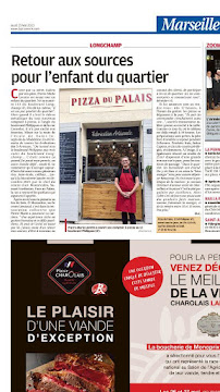 Photos du propriétaire du Pizzeria La Pizza du Palais à Marseille - n°8