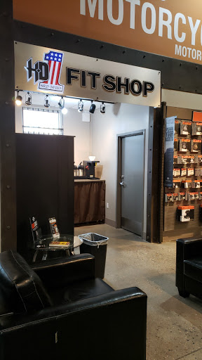 Harley-Davidson Dealer «Mile High Harley-Davidson», reviews and photos, 16565 E 33rd Dr, Aurora, CO 80011, USA