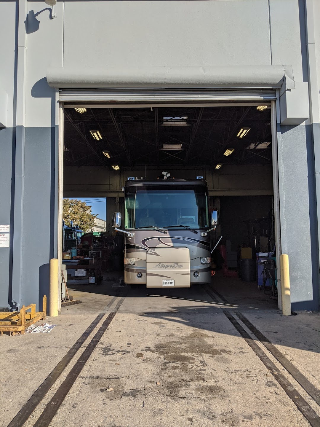 HOLT Truck Centers Irving