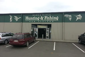Napier Hunting & Fishing New Zealand image