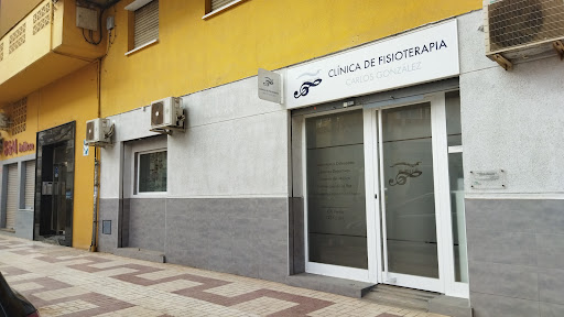 Clínica de Fisioterapia Carlos González en Málaga