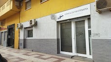 Clínica de Fisioterapia Carlos González en Málaga