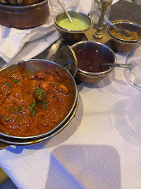 Curry du Restaurant indien Aarush à Vincennes - n°14