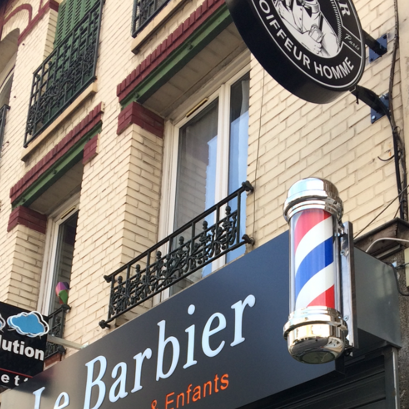 Le Barbier Coiffeur Hommes & Enfants