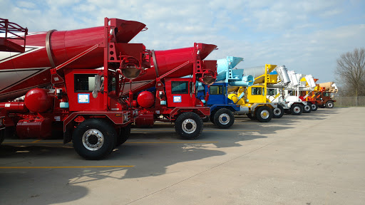 Terex Advance Mixer Inc