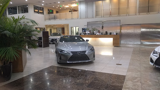 Lexus Dealer «Magnussen Lexus of Fremont», reviews and photos, 5600 Cushing Pkwy, Fremont, CA 94538, USA