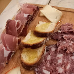 Photo n°2 de l'avis de Marta.r fait le 01/09/2023 à 22:08 sur le  Osteria Da Trombicche à Siena