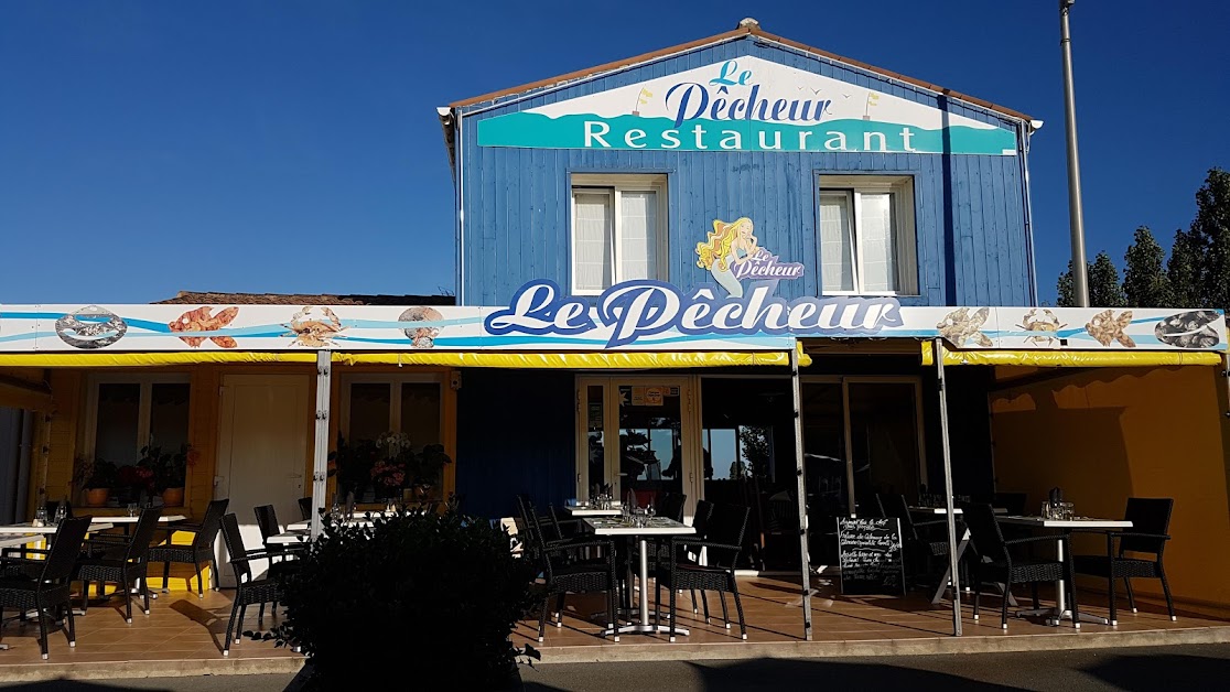 Le Pêcheur Restaurant Saint-Trojan-les-Bains