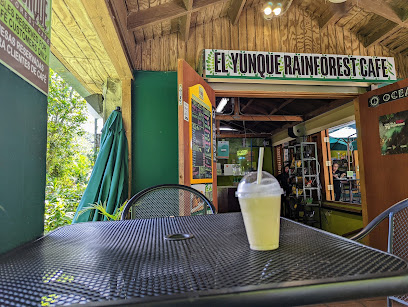 El Yunque Rainforest Cafe - 8638+FV4, PR-191, Río Grande, 00745