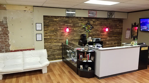 Explore igy6 tattoo ideas, creative tattoo ideas in Benton, available at Relics Tattoo Studio