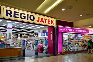 REGIO JÁTÉK - Aréna Mall image