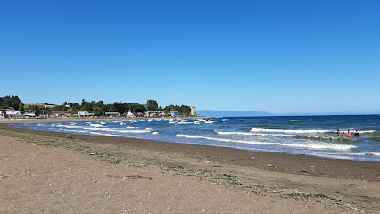 Playa Pelluco