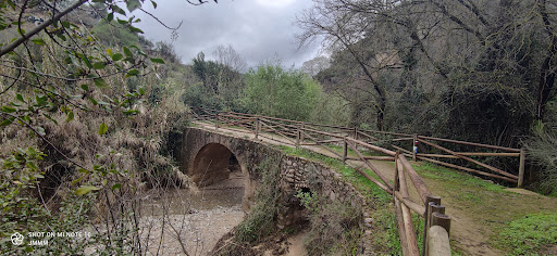Puente Medieval del Arroyo del Bebedero - 29311 Villanueva de Algaidas, Málaga