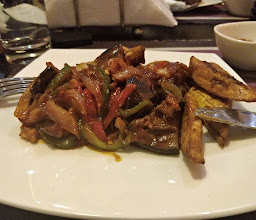 DHL courier service photo