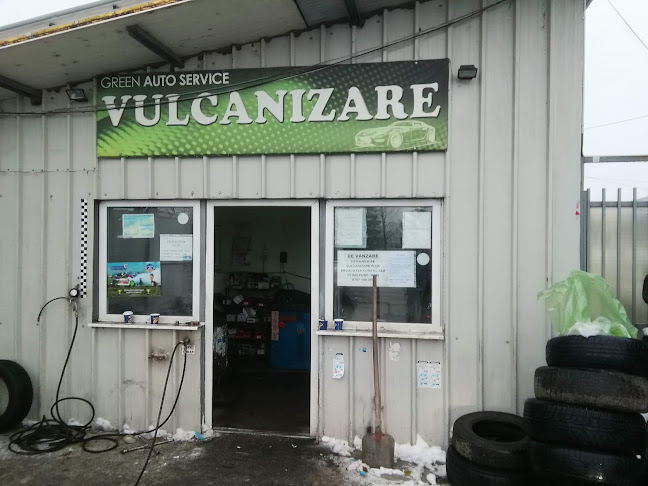 Vulcanizare green auto service