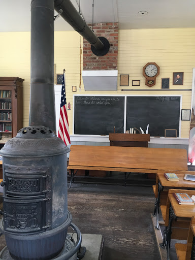 Museum «Old Sacramento Schoolhouse Museum», reviews and photos, 1200 Front St, Sacramento, CA 95814, USA