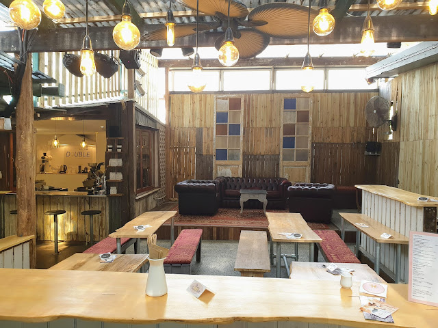 Double Or Nothing Coffee